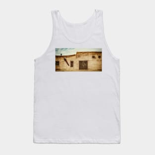 High Noon Restaurant & Saloon Tank Top